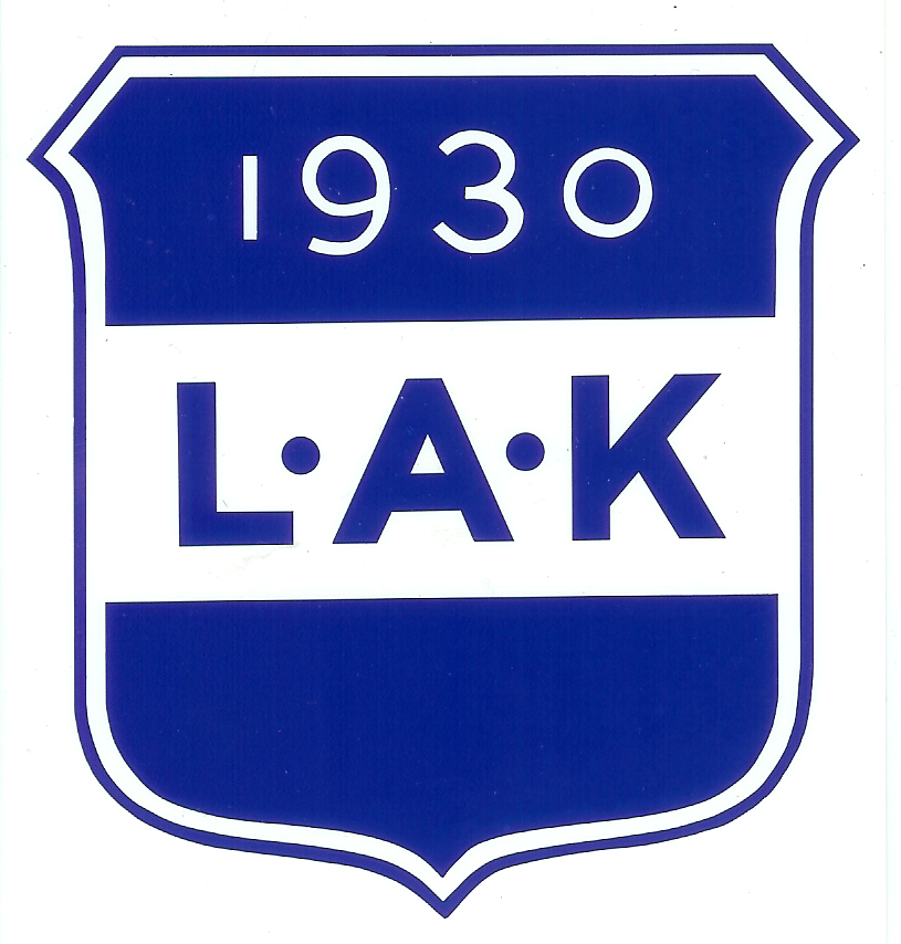 Landskrona Atletklubb logotyp